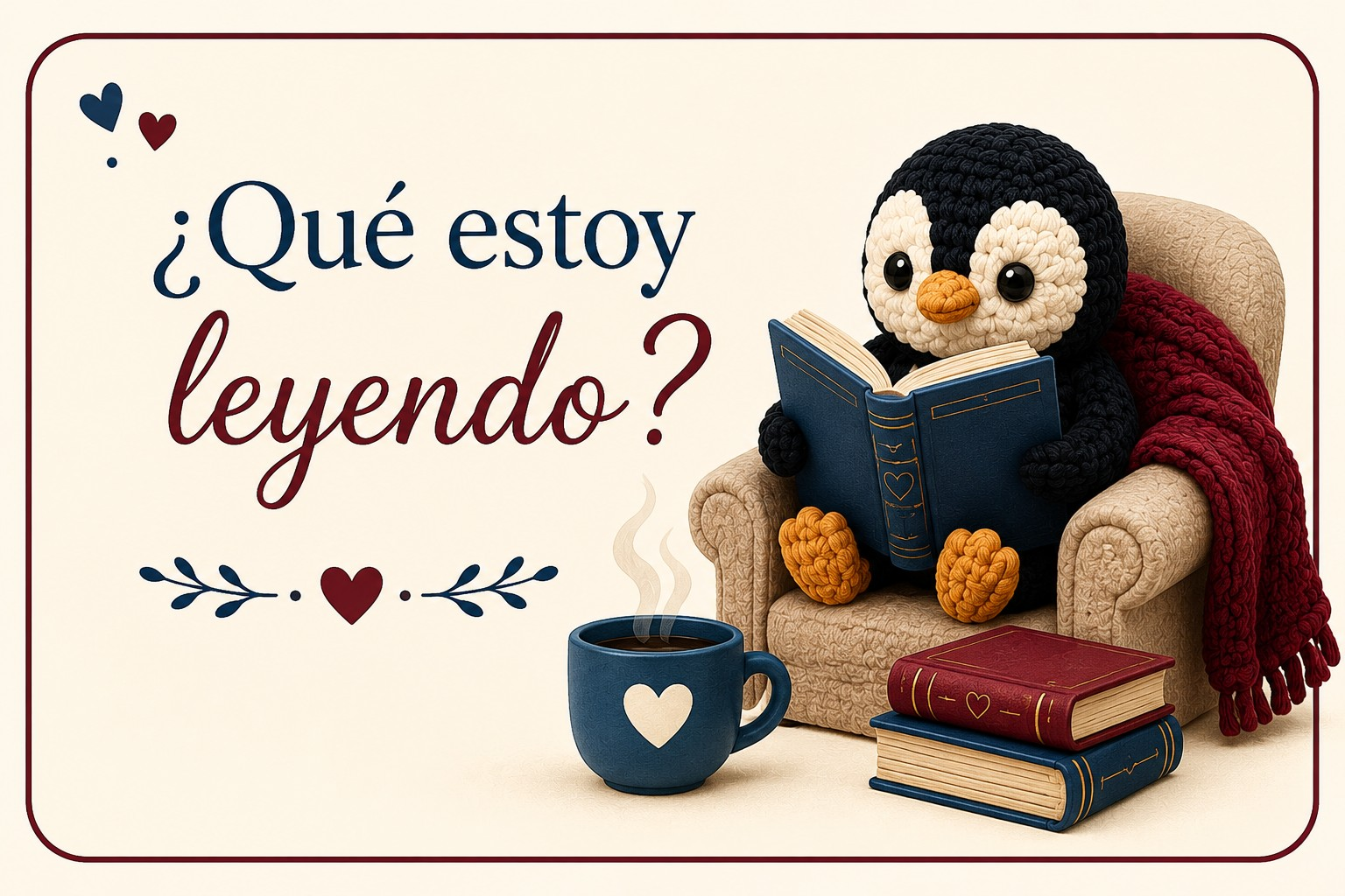 ¿Qué estoy leyendo?