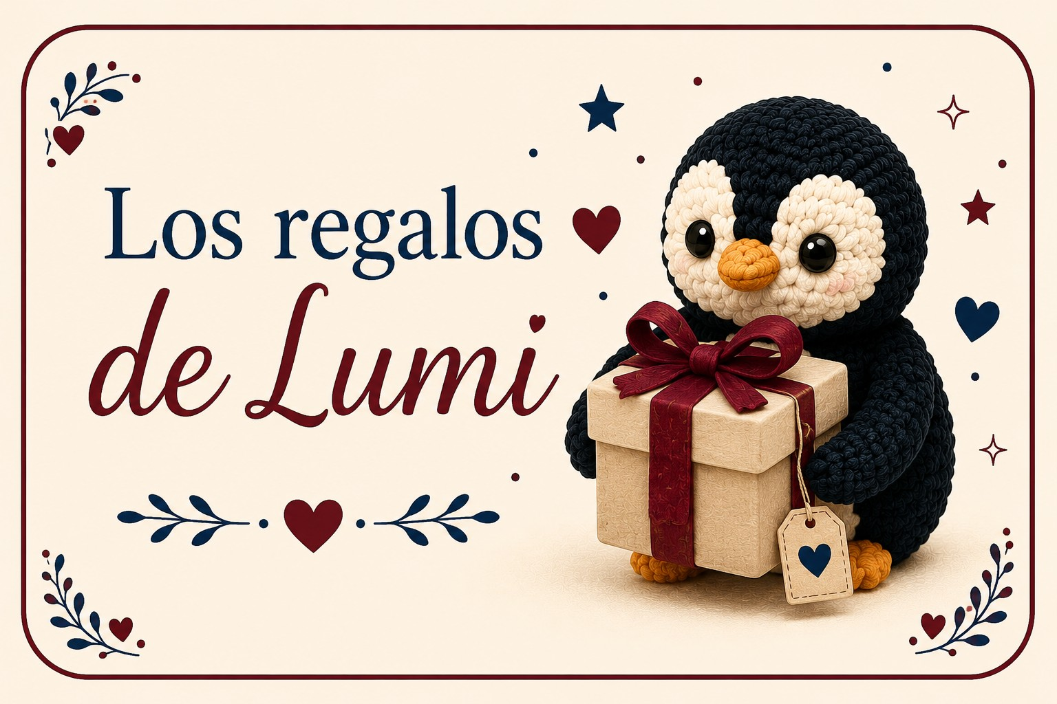 Los regalos de Lumi