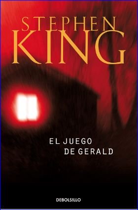 Portada de El juego de Gerald