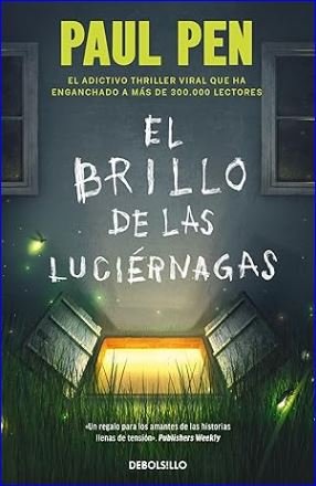 Portada de El brillo de las luciérnagas