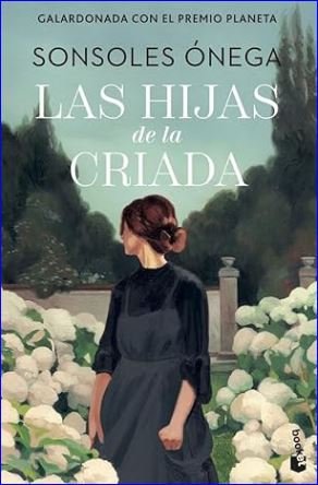 Portada de Las hijas de la criada