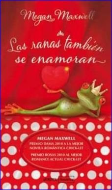 Portada de Las ranas también se enamoran