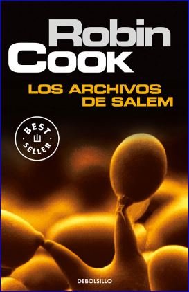 Portada de Los archivos de Salem