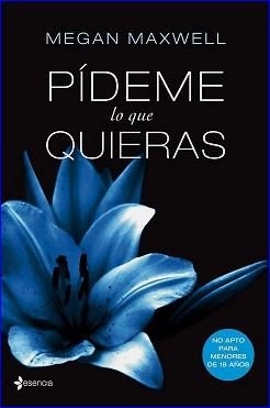 Portada de Pídeme lo que quieras