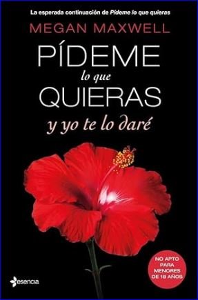 Portada de Pídeme lo que quieras y yo te lo daré