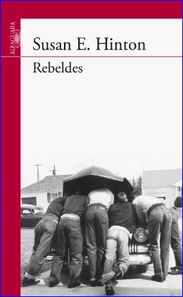 Portada de Rebeldes