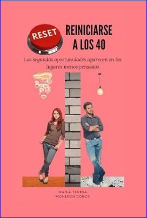 Portada de Reiniciarse a los 40