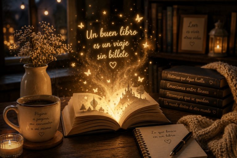 ¿Qué es un buen libro?