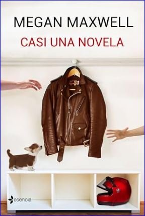 Portada de Casi una novela
