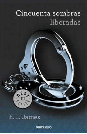 Portada de Cincuenta sombras liberadas