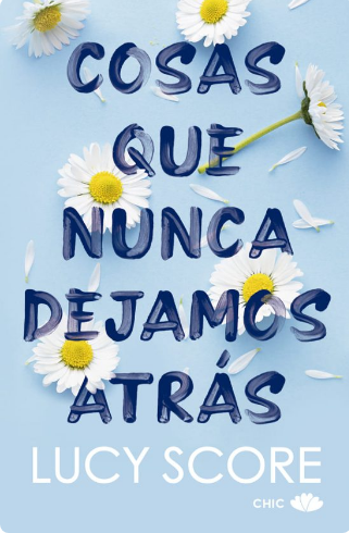 Portada de Cosas que nunca dejamos atrás