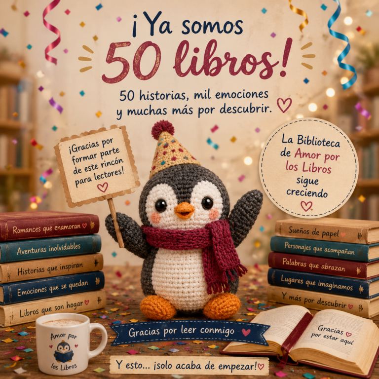 50 libros después…
