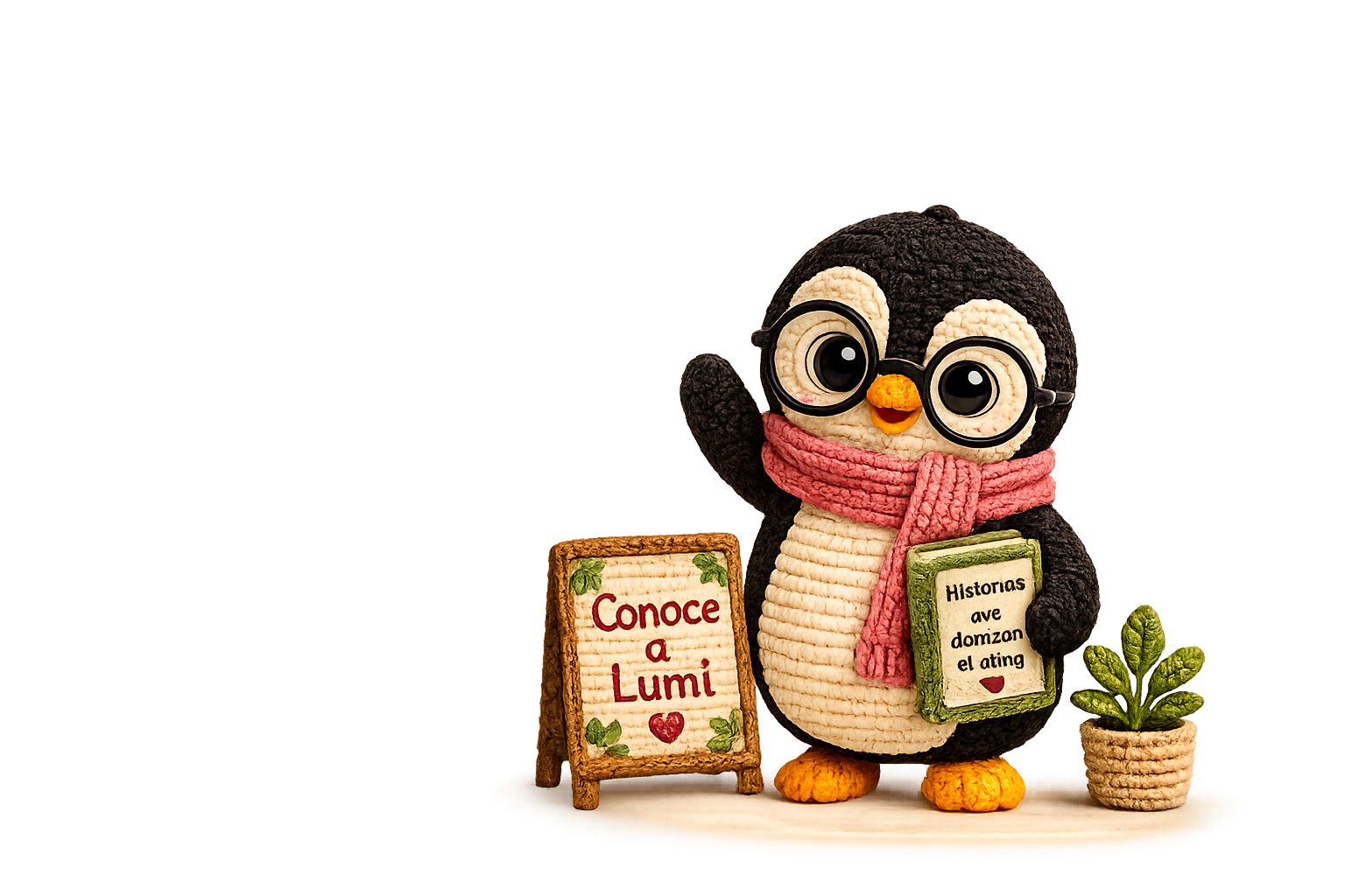 Conoce a Lumi