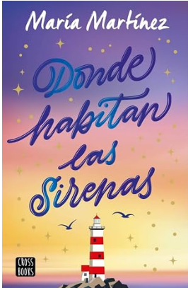 Portada de Donde habitan las sirenas