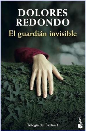 Portada de El guardián invisible