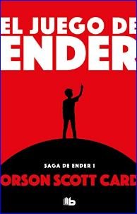 Portada de El juego de Ender