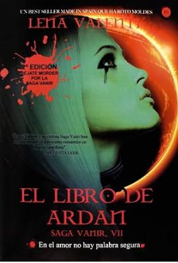 Portada de El libro de Ardan