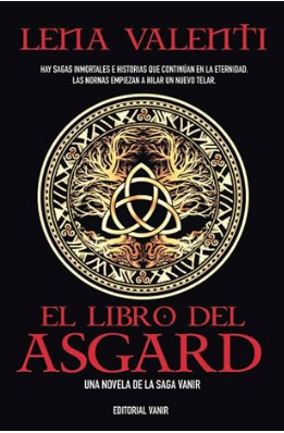 Portada de El libro de Asgard