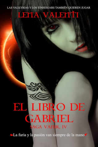 Portada de El libro de Gabriel