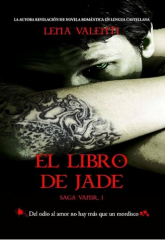Portada de El libro de Jade