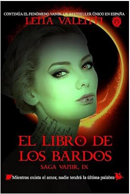 Portada de El libro de los Bardos