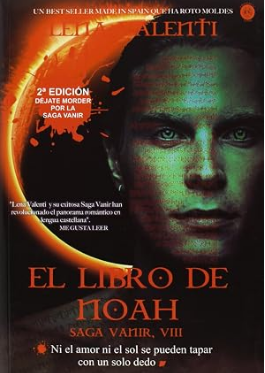Portada de El libro de Noah
