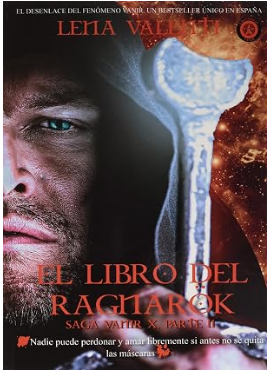 Portada de El libro del Ragnarök. Parte II