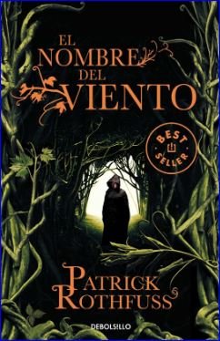 Portada de El nombre del viento