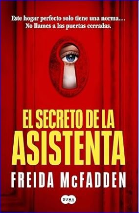 Portada de El secreto de la asistenta
