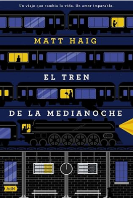 Portada de El Tren de la Medianoche