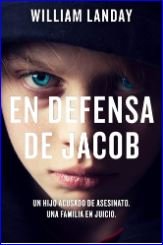 Portada de En defensa de Jacob