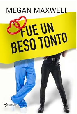 Portada de Fue un beso tonto
