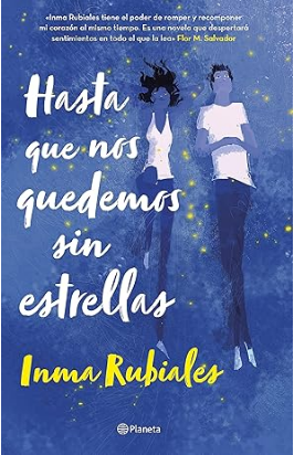 Portada de Hasta que nos quedemos sin estrellas