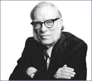 Isaac Asimov