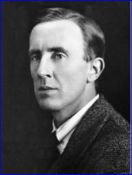 J. R. R. Tolkien.