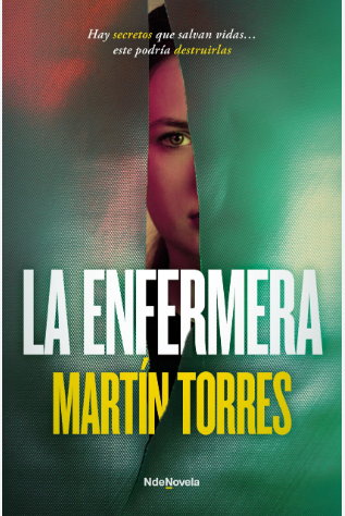 Portada de La enfermera