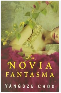 Portada de La novia fantasma
