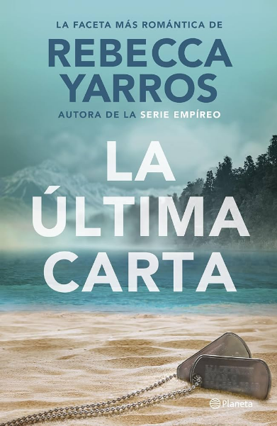 Portada de La última carta