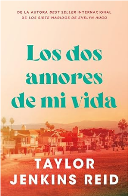 Portada de LOS DOS AMORES DE MI VIDA