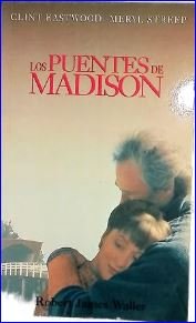 Portada de Los puentes de Madison