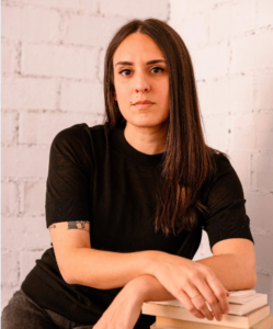 Lucía Solla Sobral