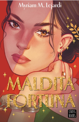 Portada de Maldita fortuna