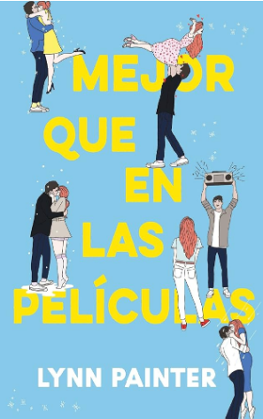 Portada de Mejor que en las películas