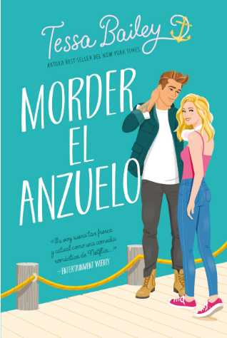 Portada de Morder el anzuelo