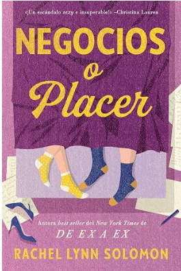 Portada de Negocios o placer
