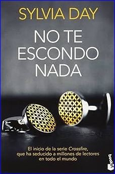 Portada de No te escondo nada