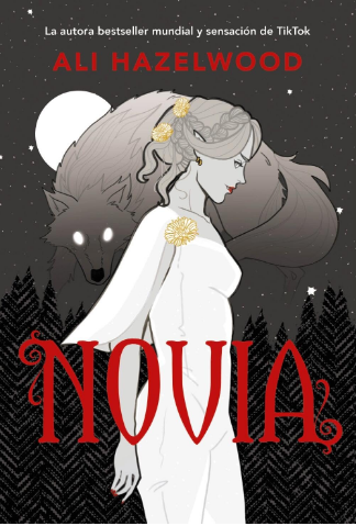 Portada de Novia