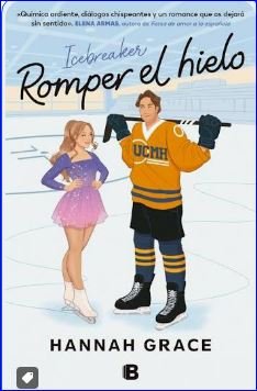 Portada de Romper el hielo
