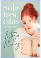 Portada de Solo tres citas… y una mentira