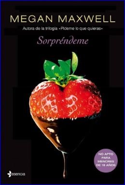 Portada de Sorpréndeme